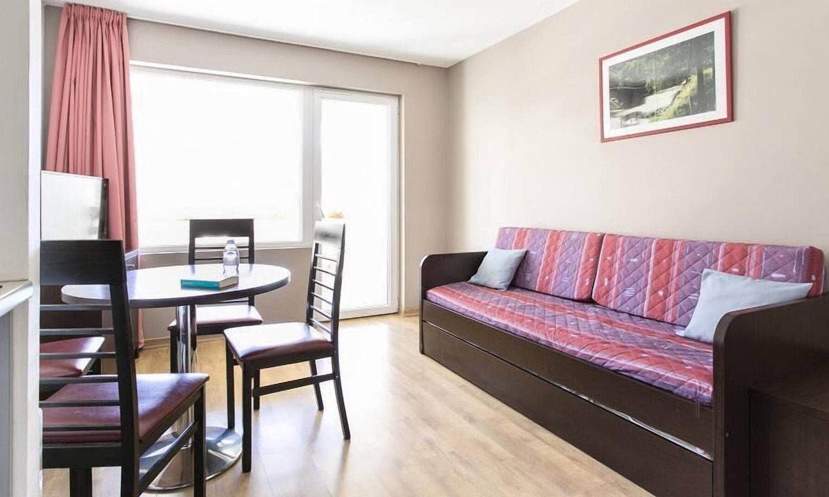 Allos Apartment | Residence Plein Sud ** - 2 Rooms Duplex 4/5 People