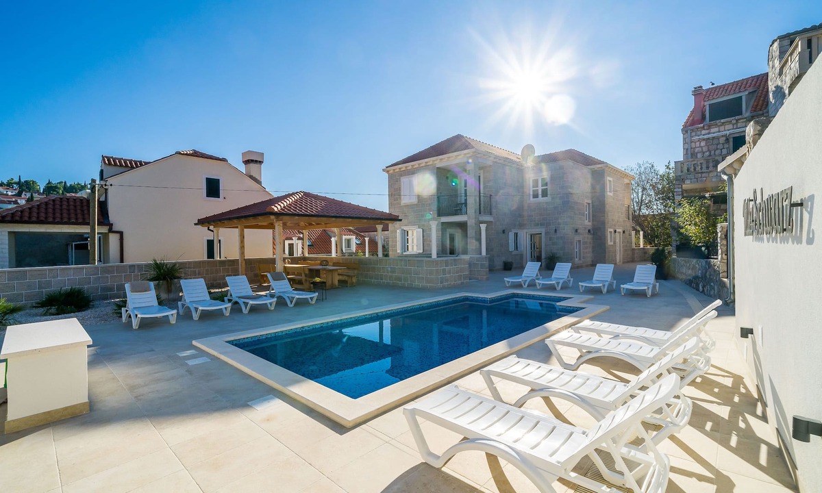 Cavtat Old Town Apartment | Residence & Pool Villa Schwarz Suites - One Bedroom Apartment