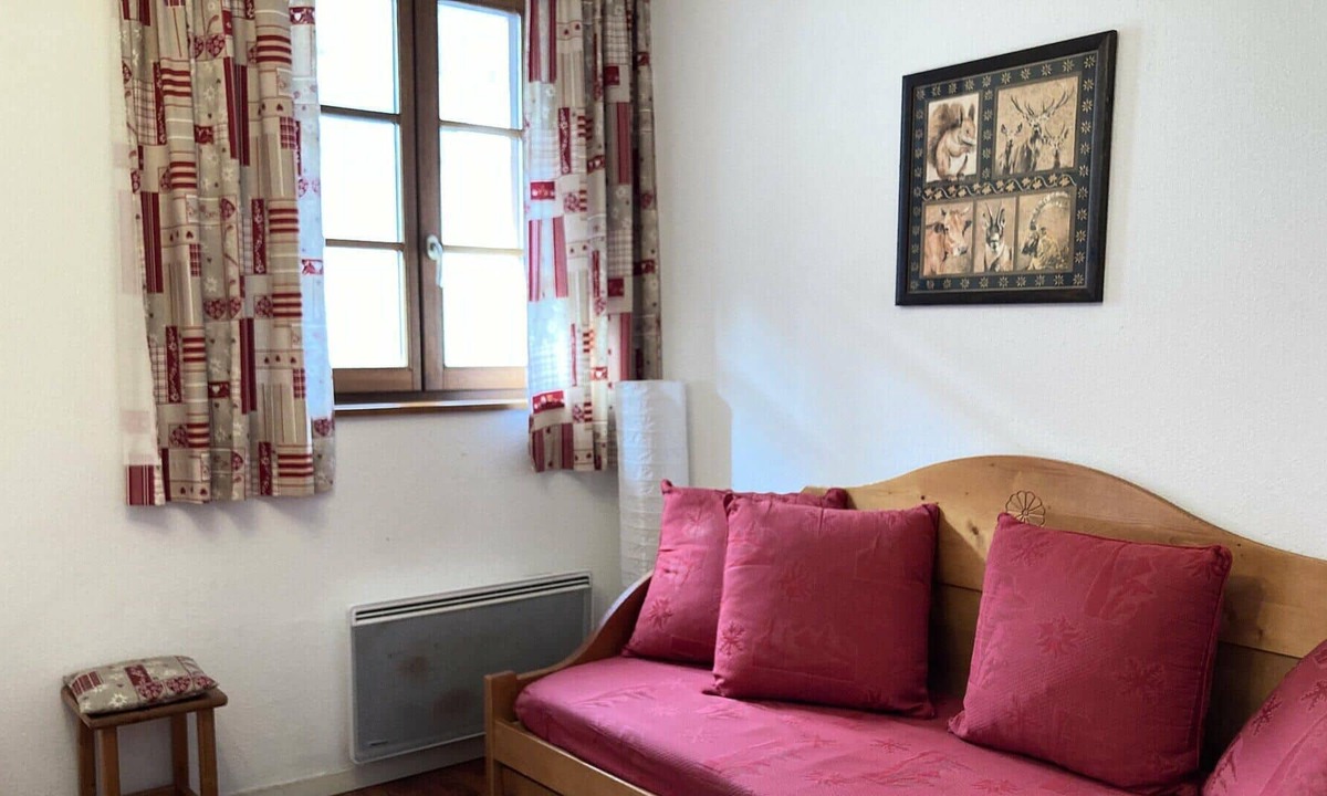 Vignec Apartment | Residence Residence Vignec Village - 2 Rooms for 6 People