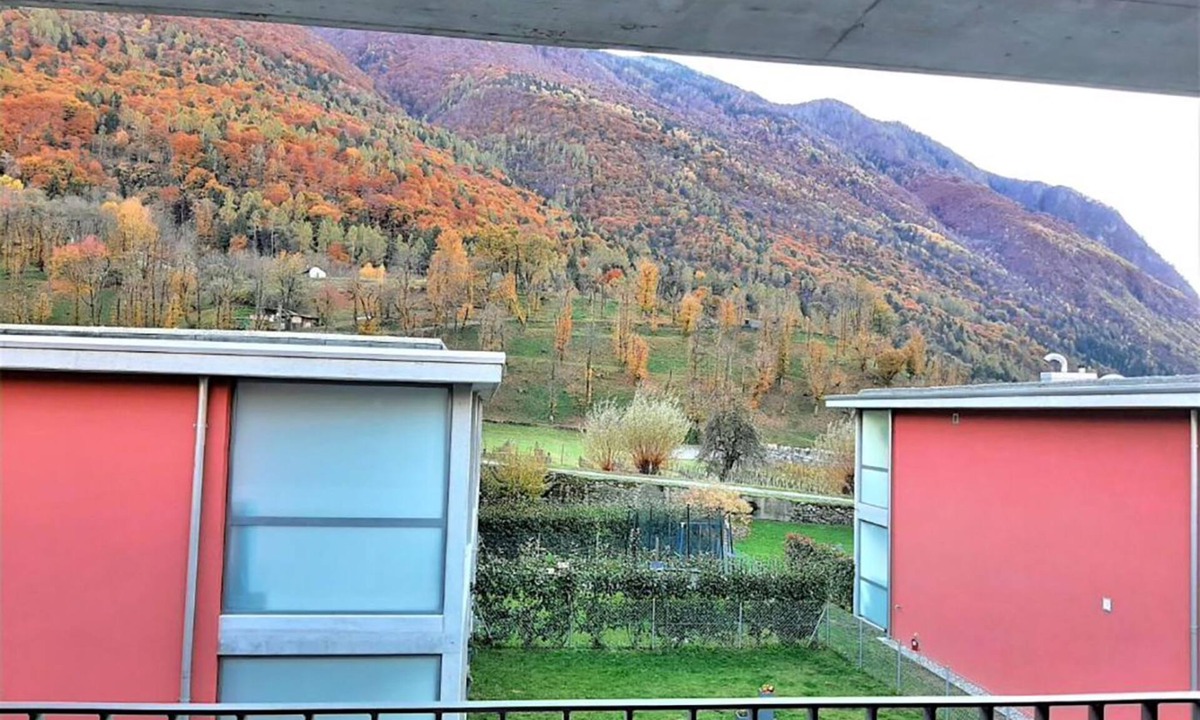 Roveredo Apartment | Residence San Giulio