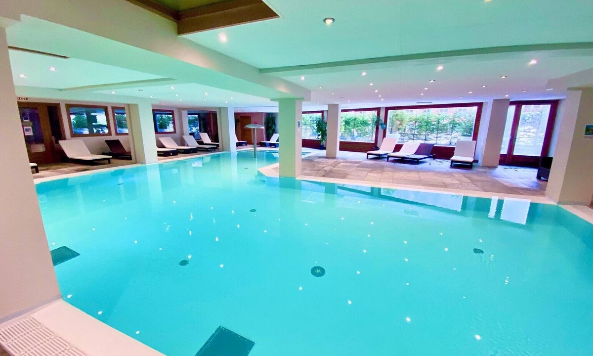 Vallorcine Apartment | Residence & Spa Vallorcine Mont-Blanc 5*