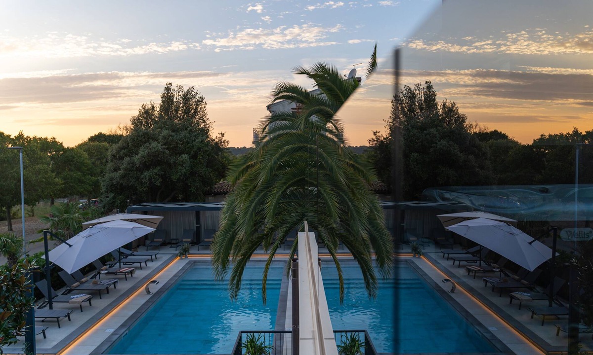 Rovinj Bed & Breakfast | Residence Vaal