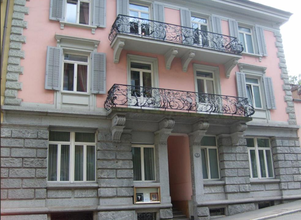 Lucerne House | Residence zur Musegg