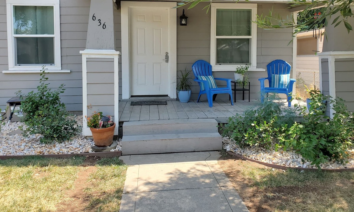 Yuba City House | Residences Claras