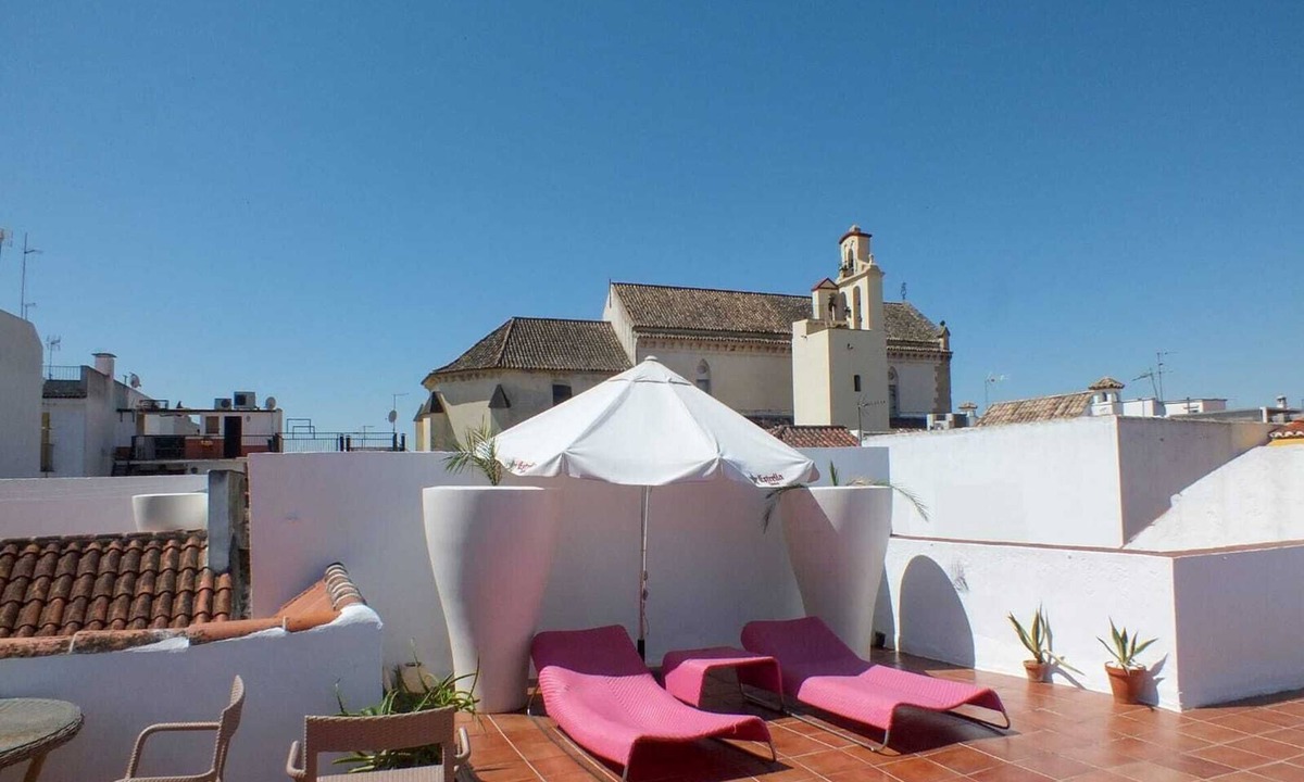 San Pedro House | Residencia Academia Cordoba