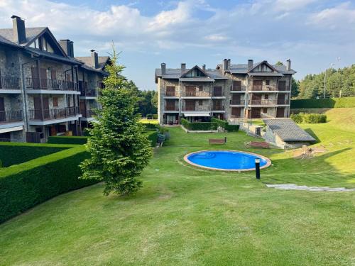 La Molina Apartment | Residencia Pista Llarga