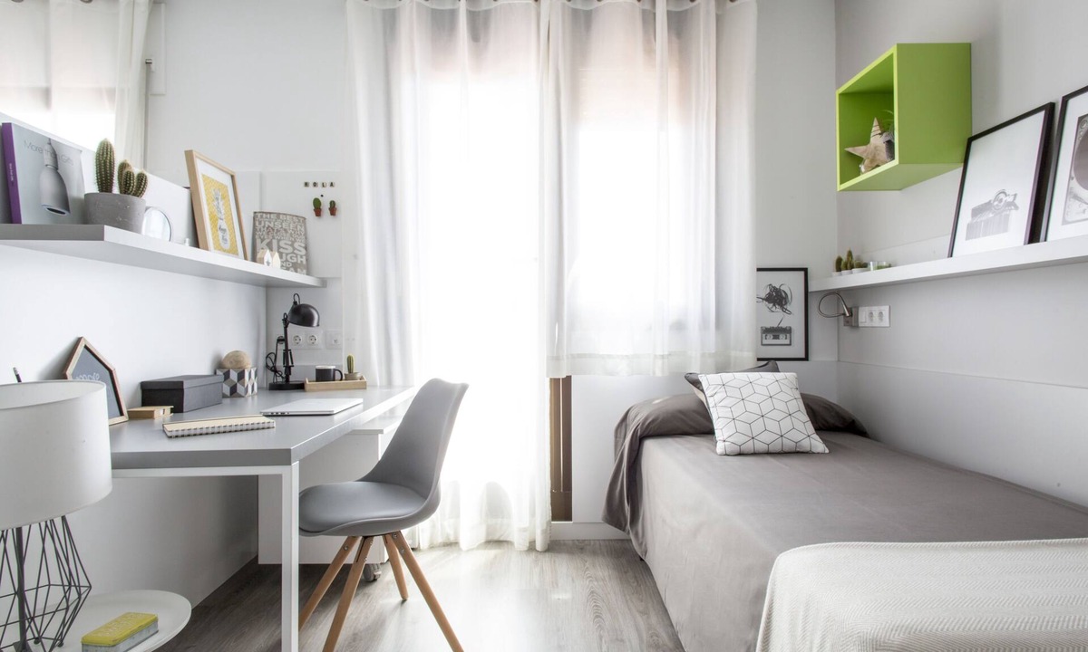 Sarria Hostel | Residencia Universitaria Resa Barcelona Diagonal - Campus Accomodation