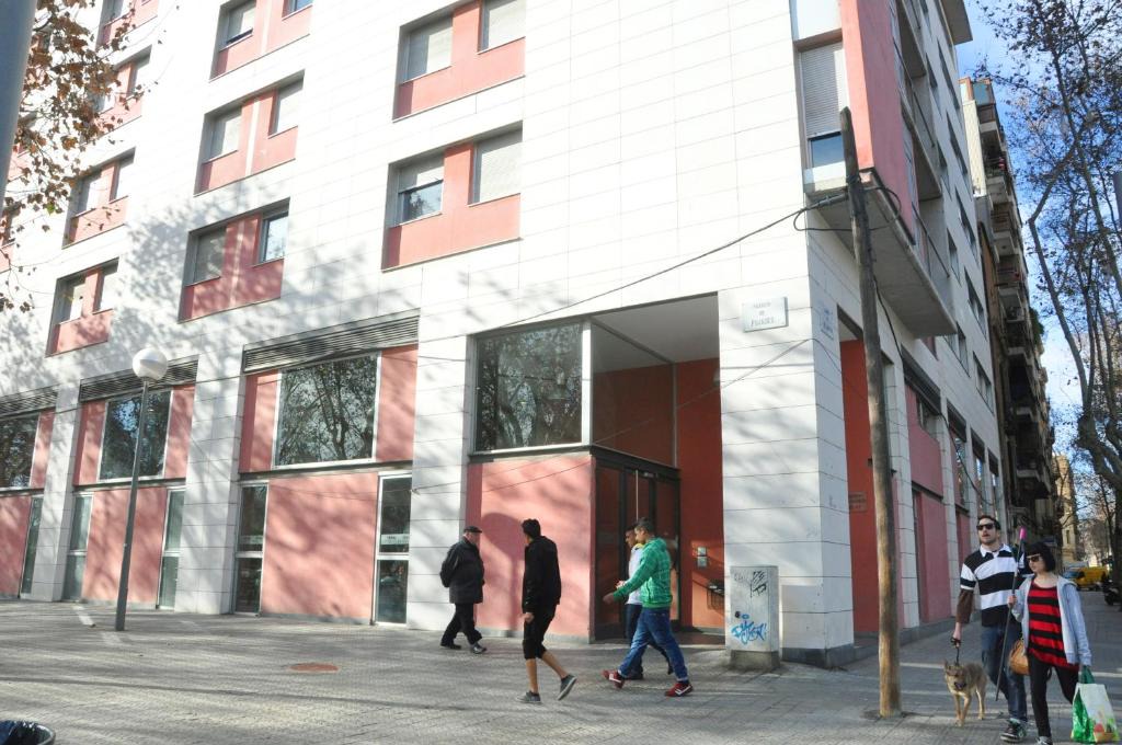 El Parc i la Llacuna del Poblenou Other | Residencia Universitaria Resa La Ciutadella