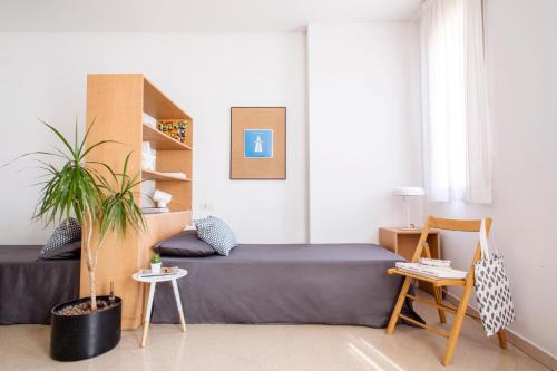 Terrassa Hostel | Residencia Universitaria Resa Francesc Giralt i Serrà