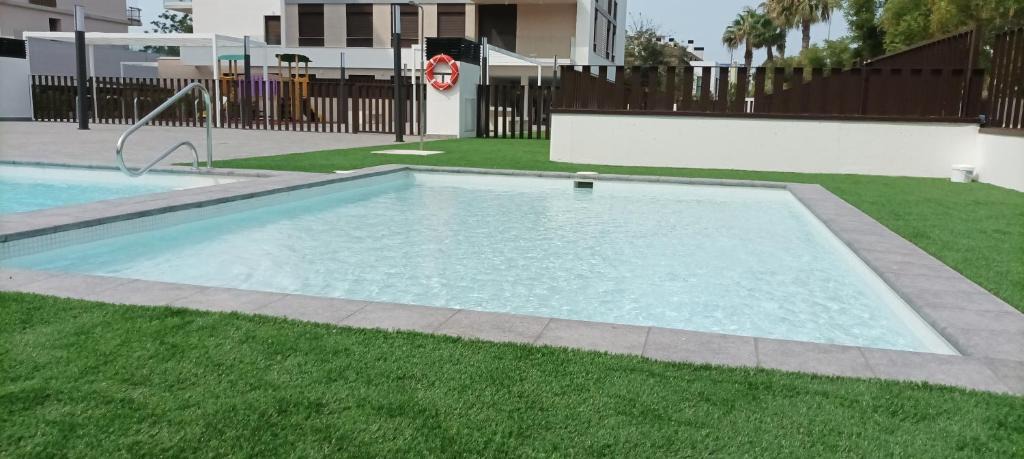 Benicassim Apartment | Residencial El Trenet 2C