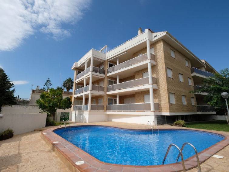 Alcanar Apartment | Residencial Mar I