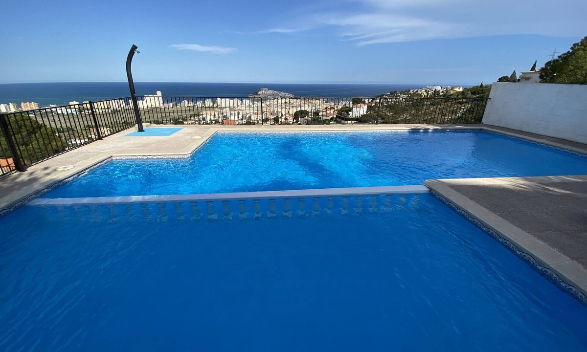 Peniscola Apartment | Residencial Panorama I Inmomart