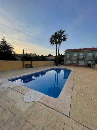 Pinos de Miramar House | Residencial Spiaggia Dorata a 100m de la Playa
