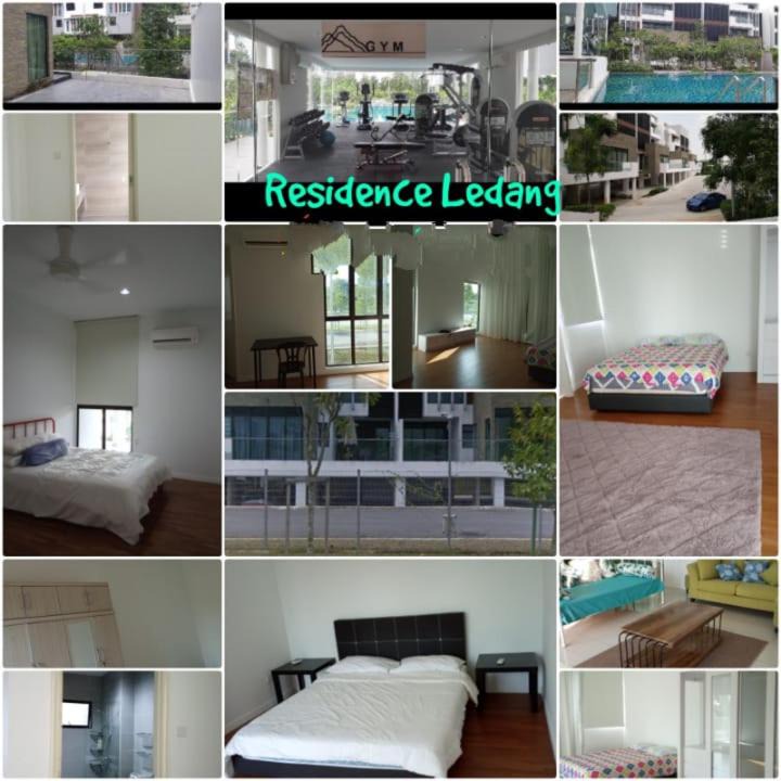Iskandar Puteri Apartment | Residensi Ledang Legoland