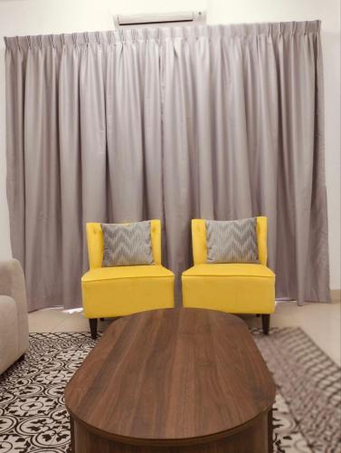 Gua Apartment | Residensi Seri Serindit Melaka