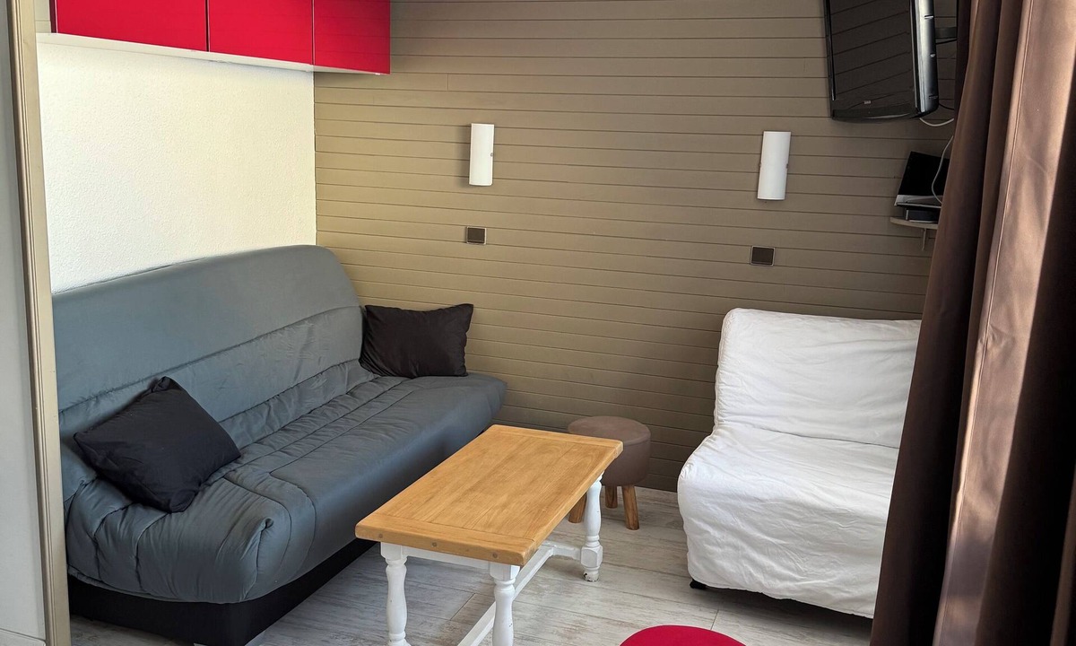 Belle Plagne Apartment | Residential flat