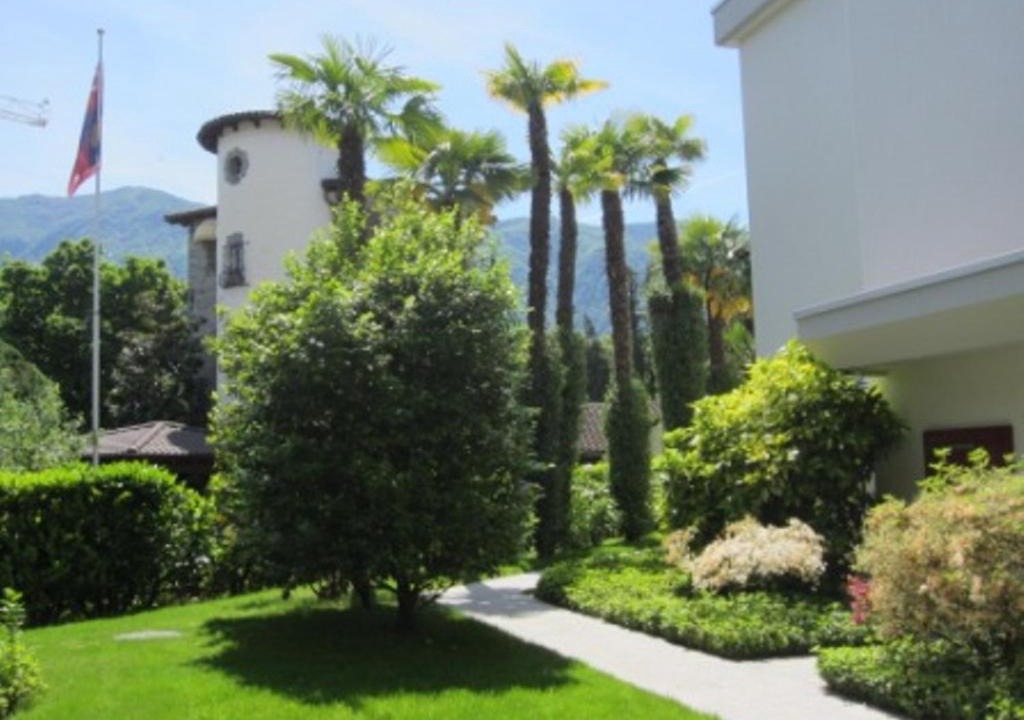 Ascona Apartment | Residenz al Parco