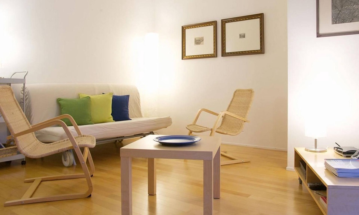 Sils-Maria Apartment | Residenz Alpenrose22 by Interhome