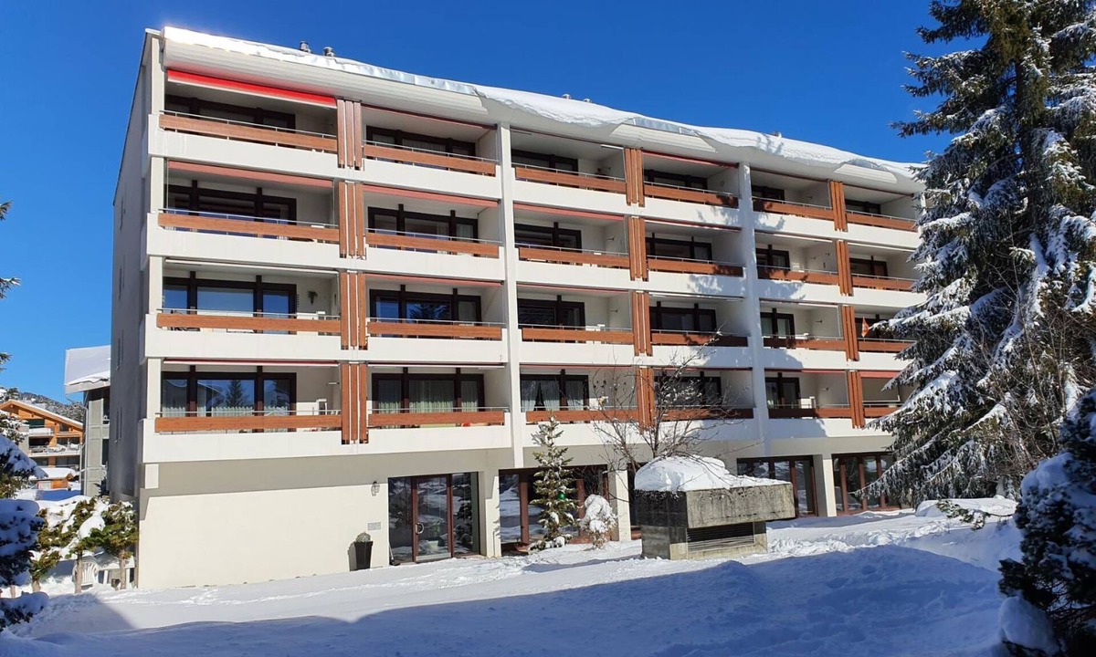 Lenzerheide Apartment | Residenz Astoria Whg. 17 by Interhome