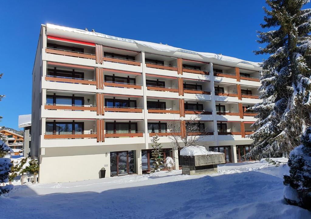 Lenzerheide Apartment | Residenz Astoria Whg. 17
