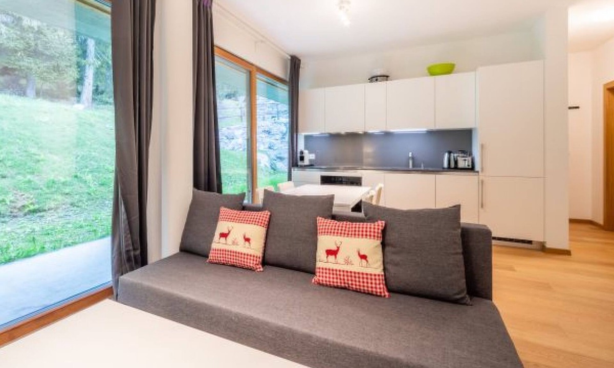 Laax Apartment | Residenz Cuolm Liung 52 by Interhome