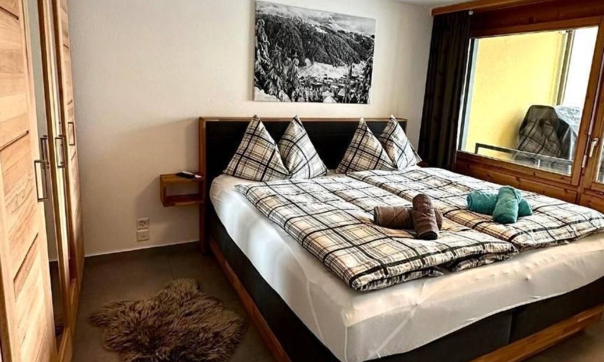 Meierhof Apartment | Residenz Davos von Swisspartments by Interhome