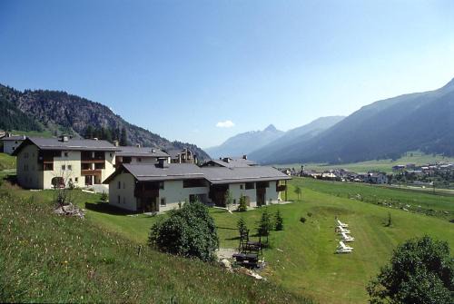 La Punt-Chamues-ch Apartment | Residenz La Mora