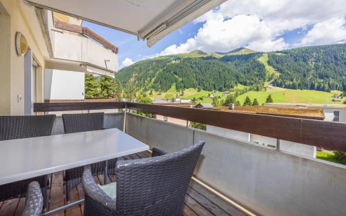 Davos-Platz Apartment | Residenz Larix Apartments