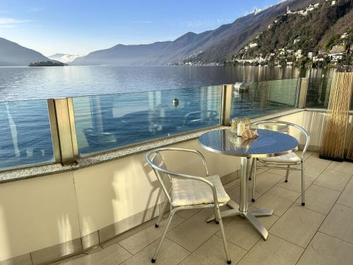 Ronco sopra Ascona Apartment | Residenza Acapulco I by Fewotessin