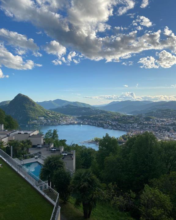 Lugano Apartment | Residenza Aldesago
