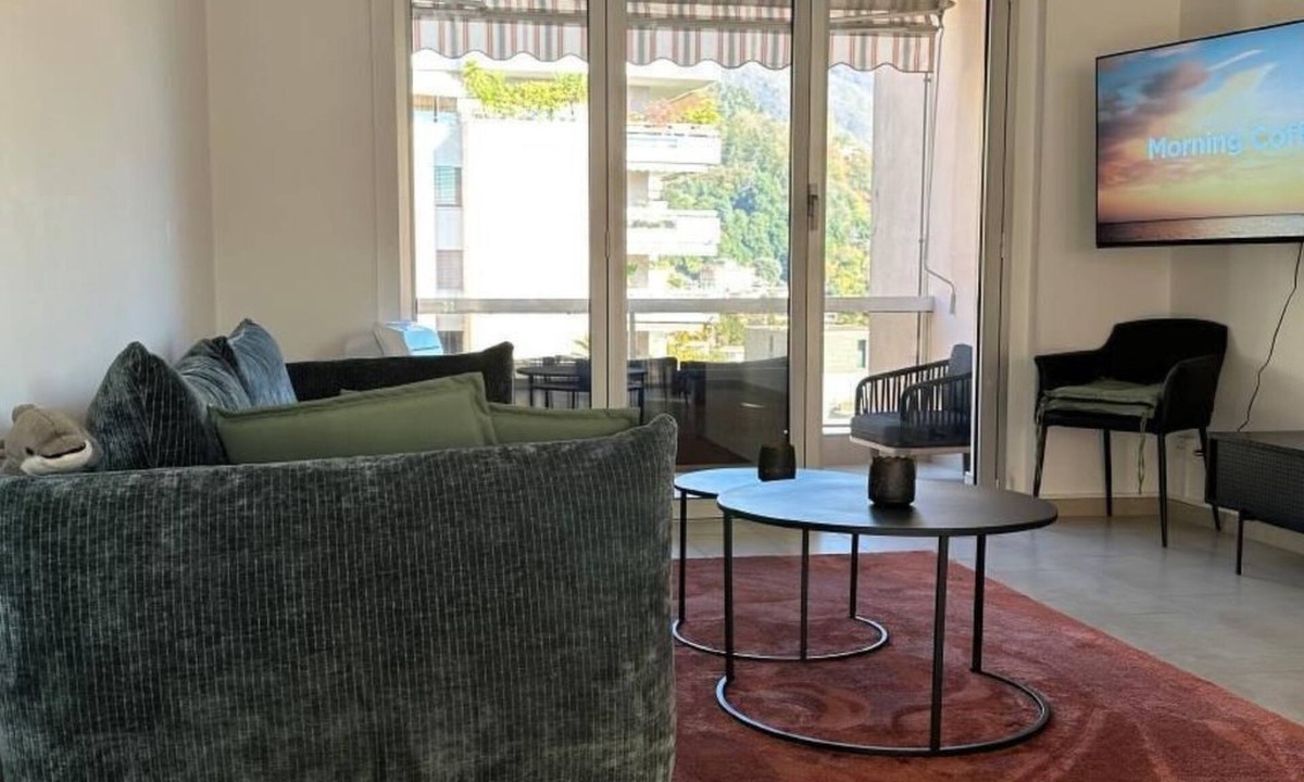 Minusio Apartment | Residenza Arazzo by Interhome