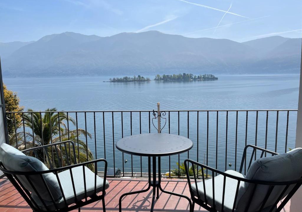 Porto Ronco Bed & Breakfast | Residenza Bettina BnB & Ferienwohnungen