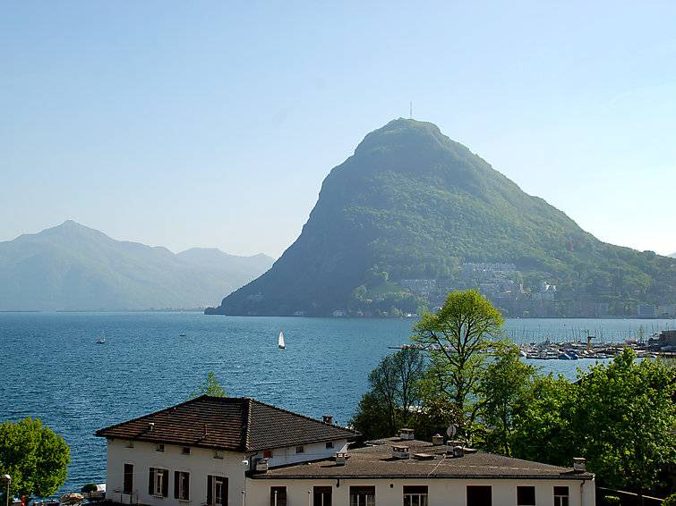 Lugano Apartment | Residenza Cassarate Lago