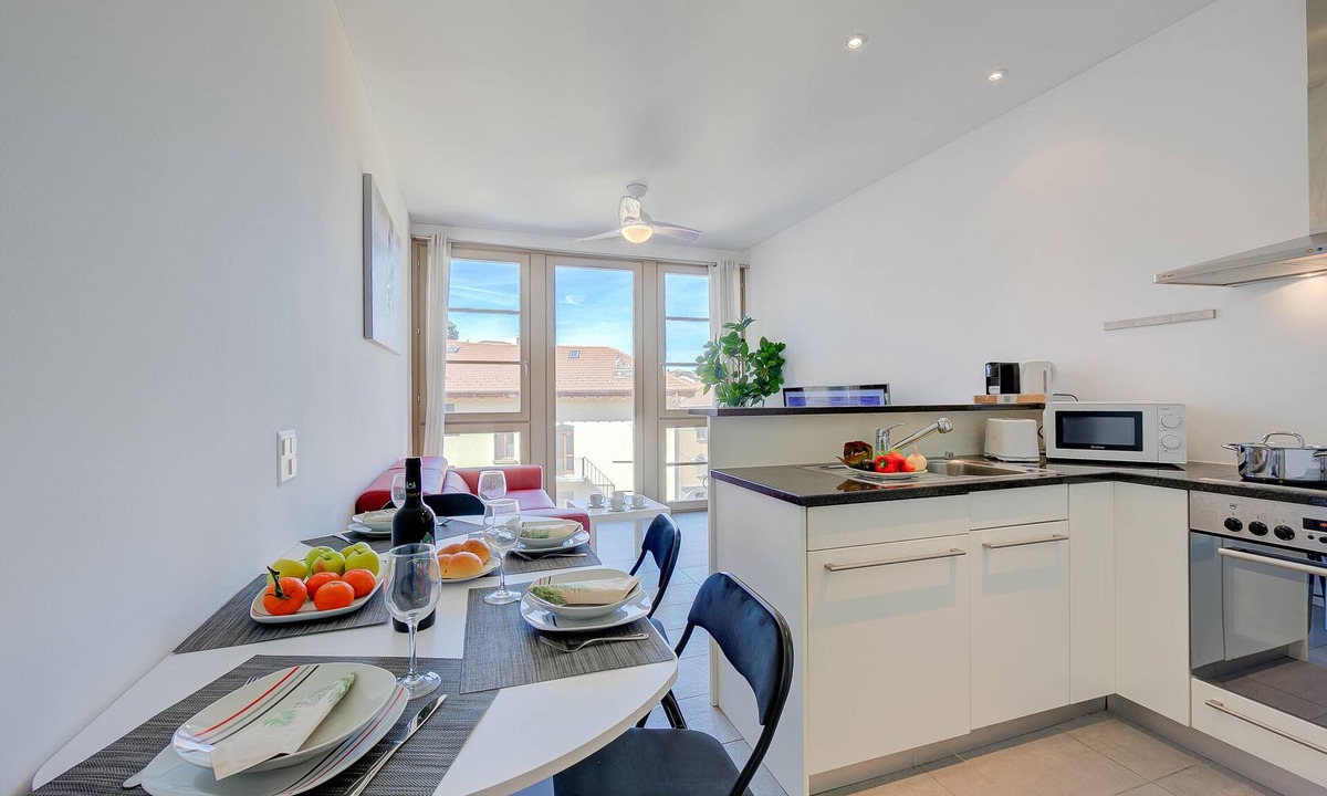 Mendrisio Apartment | Residenza Castello, Mendrisio, Switzerland