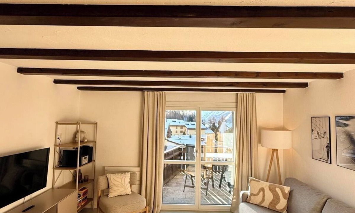 Surlej Apartment | Residenza Chesa Margun 58-5 by Interhome