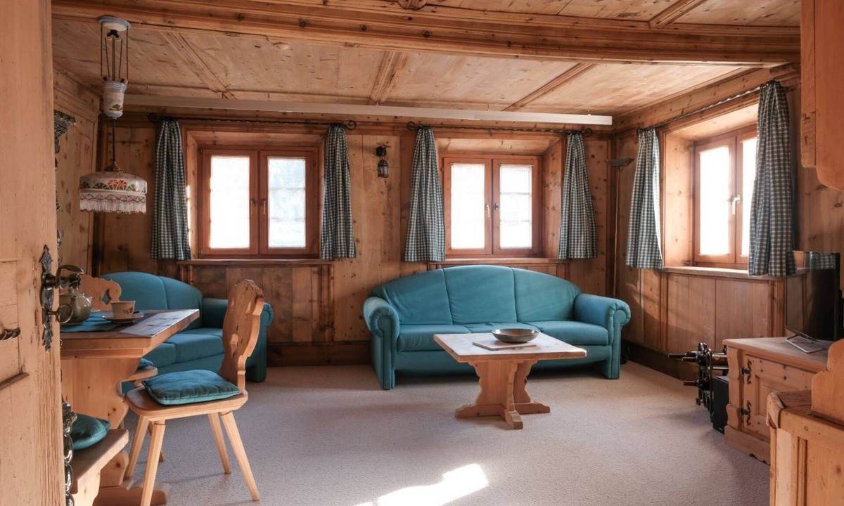 Tschierv Apartment | Residenza da Ennio - Tschierv