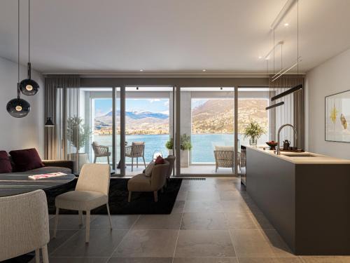 Paradiso Apartment | Residenza Du Lac