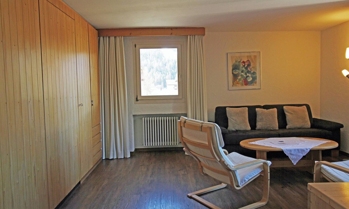 Sils-Maria Apartment | Residenza Lagrev - 2 room flat no. 226 - type 20A - 2nd floor - S/W
