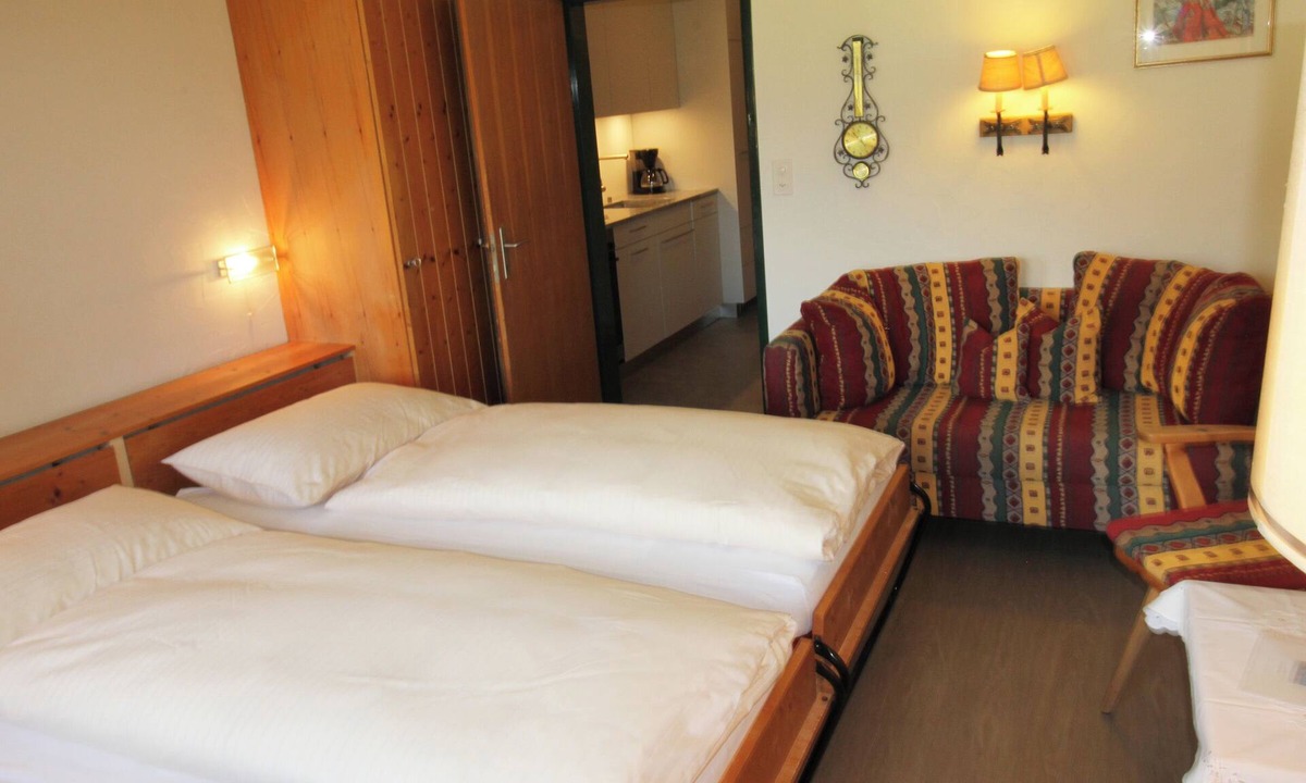 Sils-Maria Apartment | Residenza Lagrev - 1 room flat no. 228 - type 11A - 2nd floor - east
