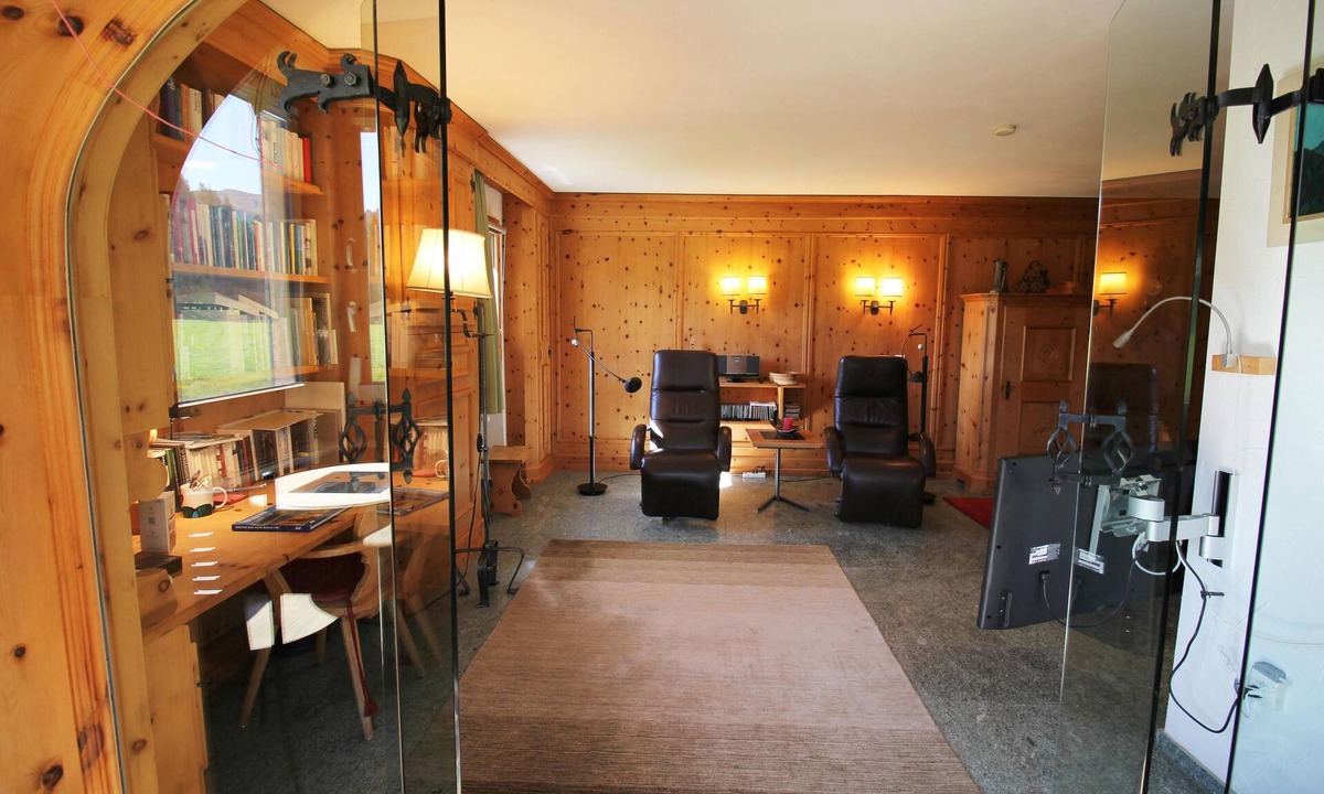 Sils-Maria Apartment | Residenza Lagrev - 2-room flat - No.