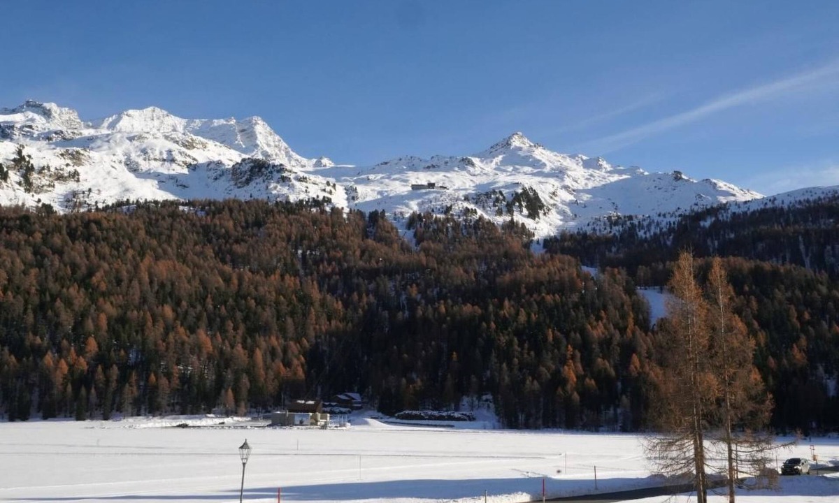 Sils-Maria Apartment | Residenza Lagrev by Interhome