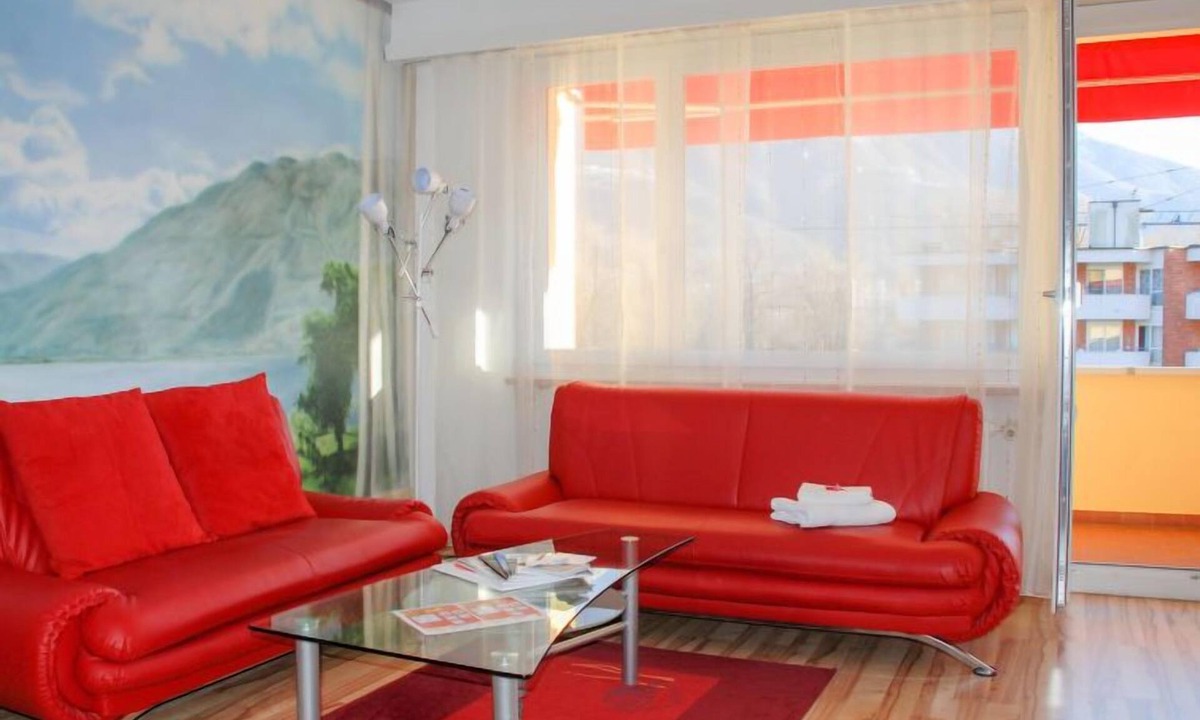 Locarno Apartment | Residenza Lido by Interhome