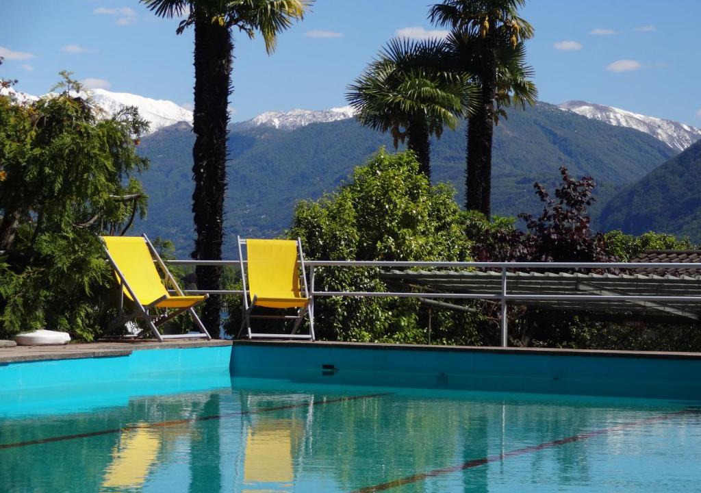 Minusio Apartment | Residenza Paradiso di Vacanze