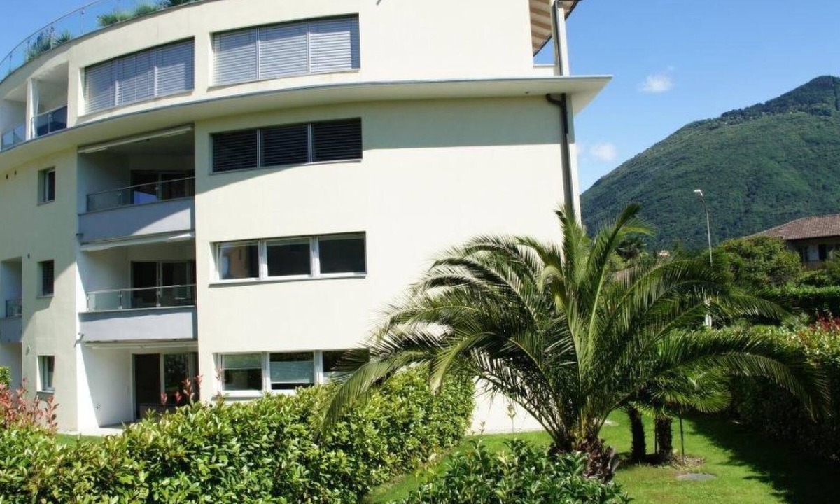 Ascona Apartment | Residenza San Remo by Interhome