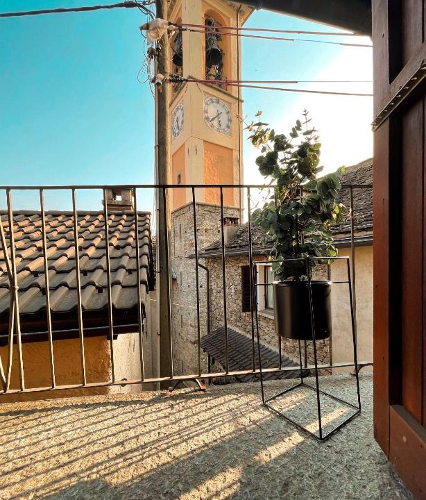 Brione sopra Minusio Apartment | Residenza Valentino