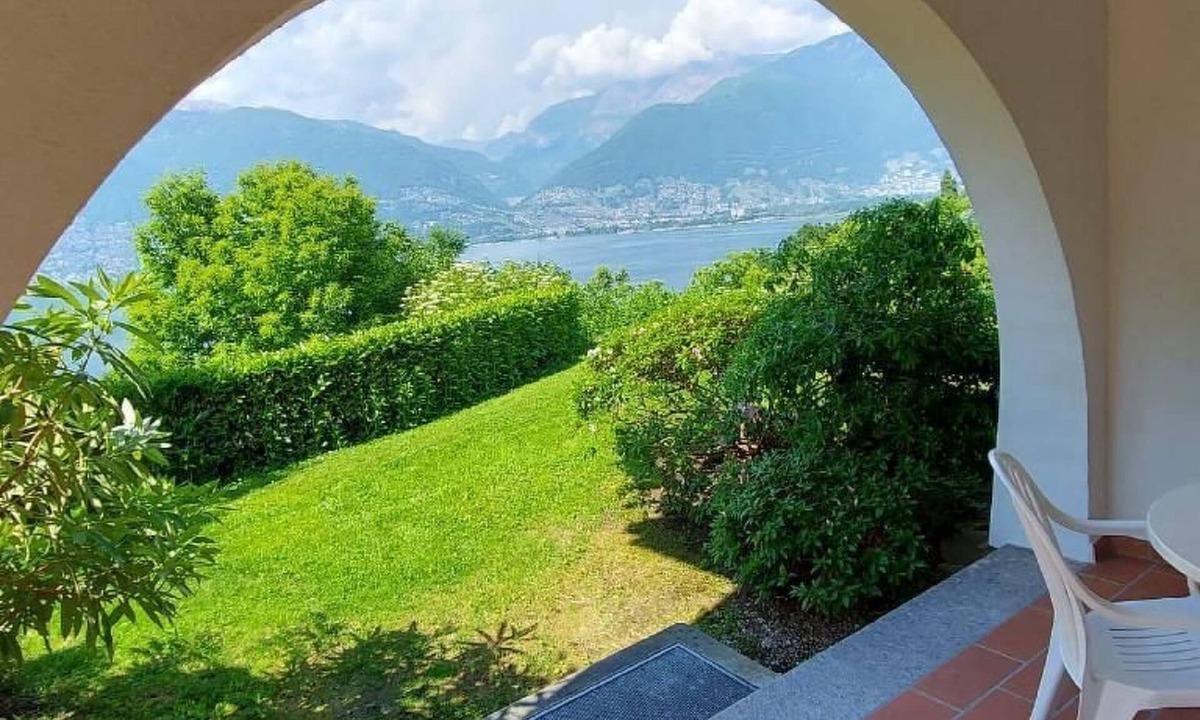 Vira Apartment | Residenza Viramonte - Casa Daniela, Wohnung 33 by Interhome