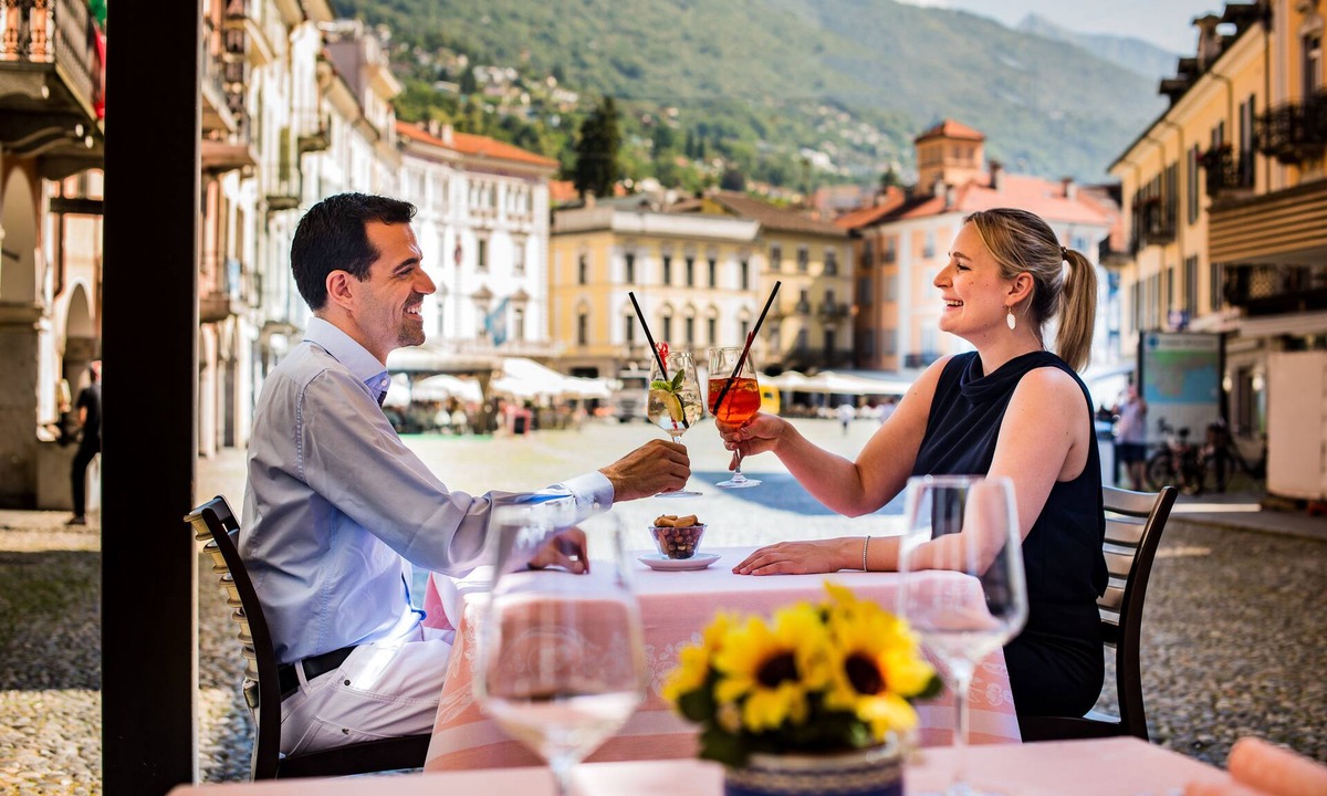 Locarno Hotel | Residenze dell'Angelo