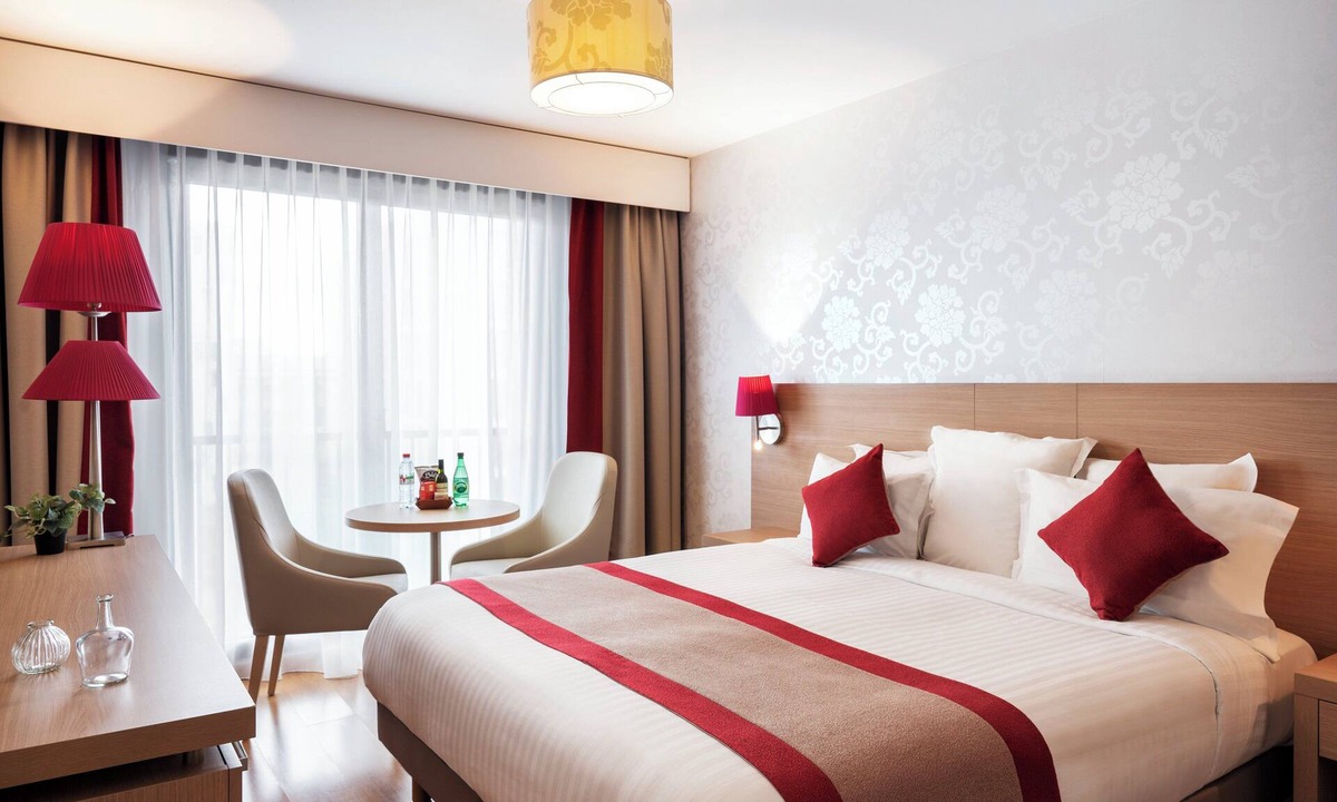 Center Apartment | Residhome Aparthotel Paris Evry