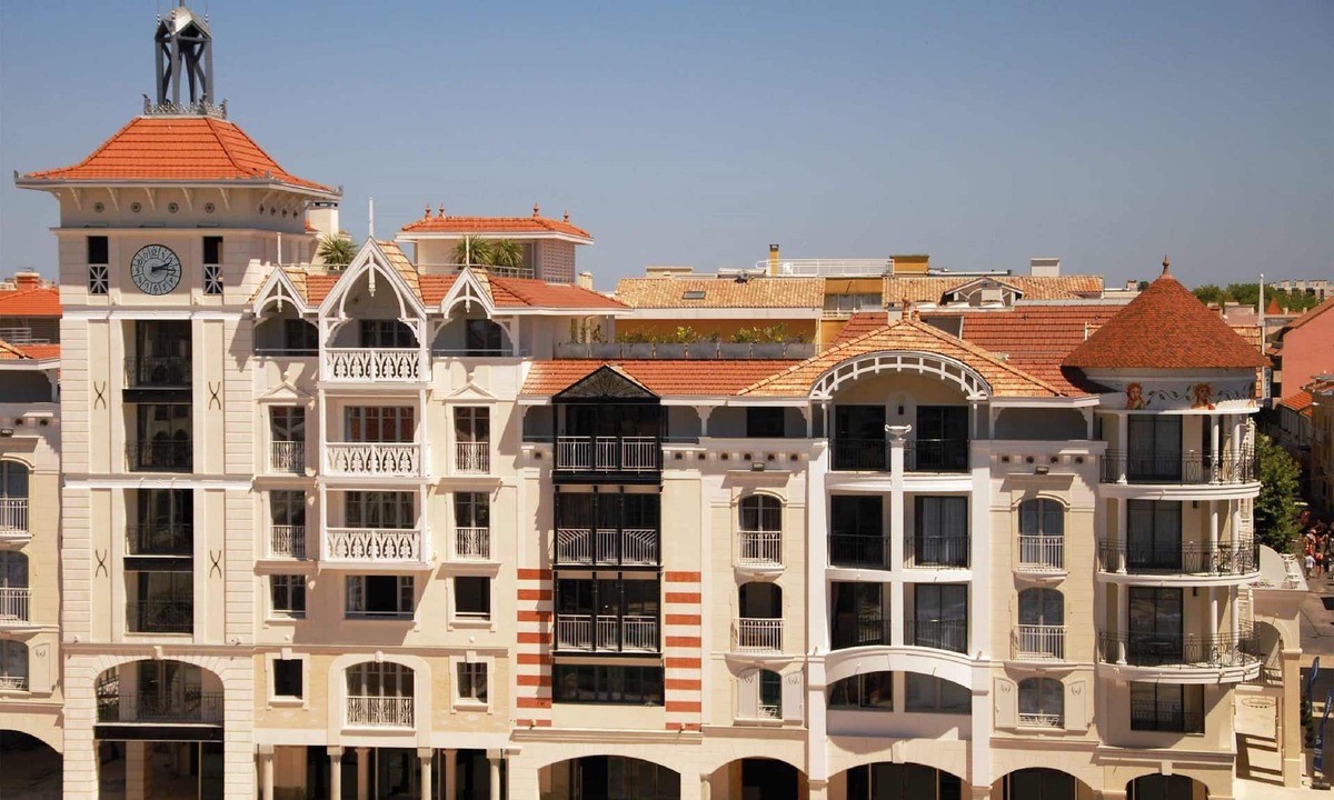 Arcachon House | Residhome Arcachon Plazza