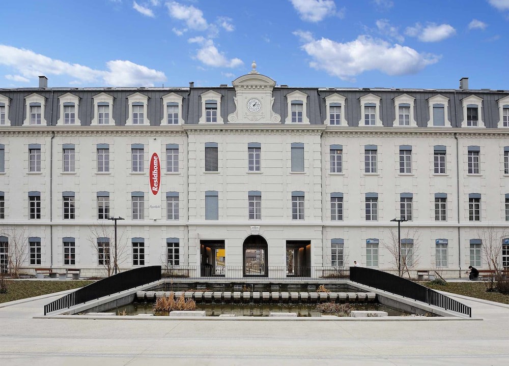 Quartier Hyper-Centre House | Residhome Caserne de Bonne